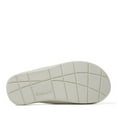 thumbnail image 5 of Dearfoams Women's Mickey Terry Adjustable Shower Slide House Slipper, 5 of 6