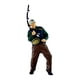 thumbnail image 2 of 1/64 a escala Angler figura figura de resina mini accesorios fotográficos de fotografía Props decorativos Modelo de pesca Carácter de pesca Tira de la caña de pescar, 2 of 8