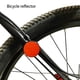 thumbnail image 4 of Reflector de luz trasera para bicicleta de montaña, soporte de localizador de seguimiento antirrobo Tmvgtek paseo en bicicleta, 4 of 7