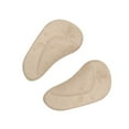 thumbnail image 1 of Minnieouse 1 Pair Women Men Flat Foot Arch Working Heels Sneakers Accessory Cushion Boots Support Sole Insert Insole High Cuidado de los pies No.1, 1 of 6