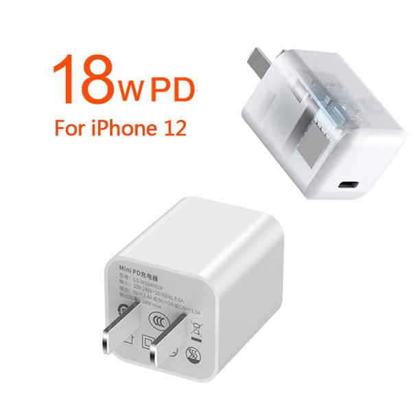 Winter Savings Iphone Fast Charger w Usb C Power Adapter Fast Charger Block For Iphone 12 Iphone 12 Pro Max Iphone 12 Mini Iphone 11 Iphone 11 Pro Max Ipad Pro Samsung S Walmart Com Walmart Com