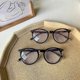 thumbnail image 2 of Fake Clear Glasses Non Prescription Glasses Eyeglasses Rectangular Frame, 2 of 5