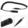 thumbnail image 4 of Cable de línea de extensión de auriculares militares para helicóptero U-92A/U a U-174/U para helicóptero/militar, 4 of 8