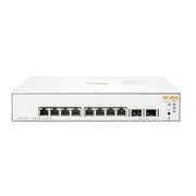 HPE Networking Instant On Switch 8p Gigabit 2p SFP 1930 (JL680A#ABA)