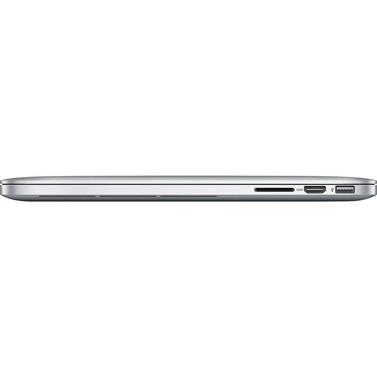Restored Apple 15.4-inch MacBook Pro Laptop, 16GB RAM, 256GB Restored Apple 15.4-inch MacBook Pro Laptop, 16GB RAM, 256GB
