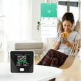 thumbnail image 5 of 2X Tuya WiFi Air Quality Meter PM2.5 Temperature Humidity Tester Portable LED Display for Home Office, 5 of 8