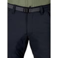 thumbnail image 5 of Pantalones ATG by Wrangler Convertible Trail Jogger para hombre, 5 of 5