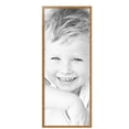 thumbnail image 2 of ArtToFrames 17" x 43" Gold Square with Beads Picture Frame, 17x43 inch Gold Wood Poster Frame (WOM-5020),  Pack, 2 of 7