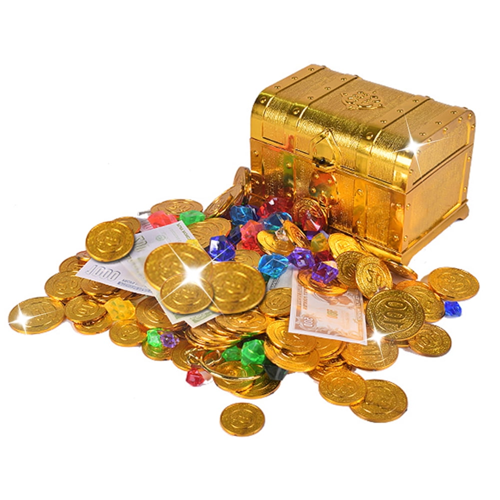 Famure Children's treasure chestTreasure Hunting Box Children