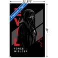 thumbnail image 3 of Star Wars: The Acolyte - Evil Force Wielder Wall Poster with Pushpins, 22.375" x 34", 3 of 4