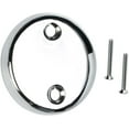 thumbnail image 4 of MAUI - Tip Toe Style Conversion Kit for Bathtub Drain Assembly, All Brass Construction, Easy replacement DIY (Chrome), 4 of 5