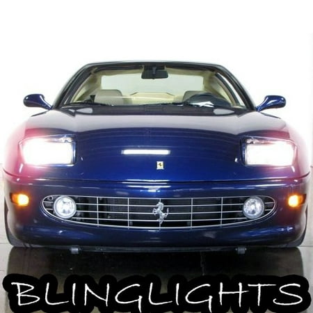 1998 1999 2000 2001 2002 2003 Ferarri 456 M GT GTA Bright White Light Bulbs for Headlamps (Gta 5 Best Car To Sell Off The Street)