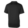 thumbnail image 3 of Men's Cutter & Buck Black Missouri Tigers Logo Big & Tall Forge Stretch Polo, 3 of 3