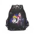 thumbnail image 7 of Disney Snow White - Evil Queen 13-inch Nylon Backpack and Collapsible Hip Pack Bundle, 7 of 7