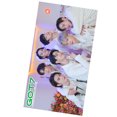 thumbnail image 1 of Toalla de Baño Diseño Got7 Kpop Ahgase Ep Nanana Poliester NubiSuave Estampado Diseño, 1 of 5