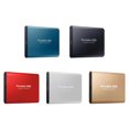 thumbnail image 4 of Cateissary Disco duro externo conveniente y confiable del metal 4TB para los discos duros del disco duro externo del ordenador portátil Juegos de teclado y mouse para computadora plata, 4 of 6