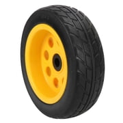 RWHLO10X3 10x3 R-Trac Rear Wheel for R10, R11G, R12, R18 Carts, 2-Pack