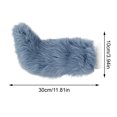 thumbnail image 3 of Remote Control Electric Car Tail, Cute Fuzzy Tail Car Decoration, Fuzzy Ornament for Auto Trunk Bumper, Rechargeable Furry Tail, Universal Fit Vehicle Exterior Accessory, 3 of 6