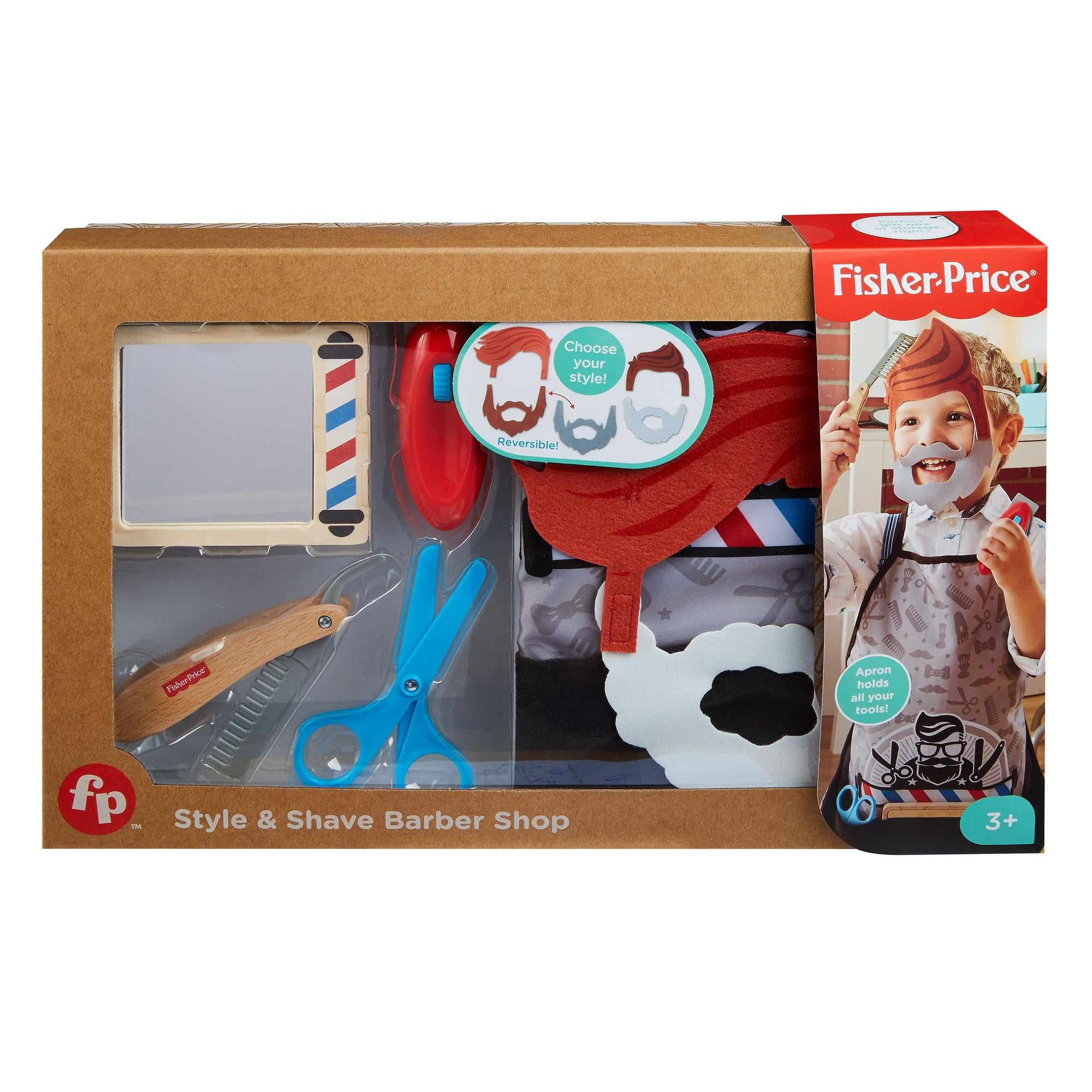 fisher price shaving kit