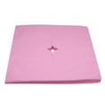 thumbnail image 4 of serony Disposable Non-woven Cloth Face Hole Table Cover Headrest Beauty Salon Accs Pink B, 4 of 9