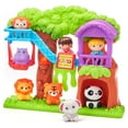 Kid Connection Zoo Play Set, 20 Pieces