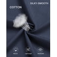 thumbnail image 2 of COOFANDY Men' Short Sleeve Linen Shirt Beach Button Down Shirts Summer Casual Shirt with Pocket, 2 of 6