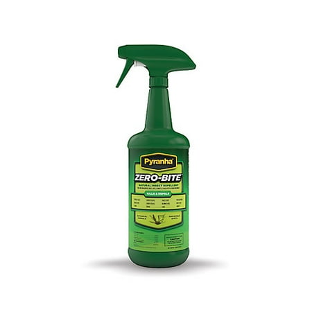 Pyranha Zero Bite - Pyranha Zero Bite All Natural Fly Spray