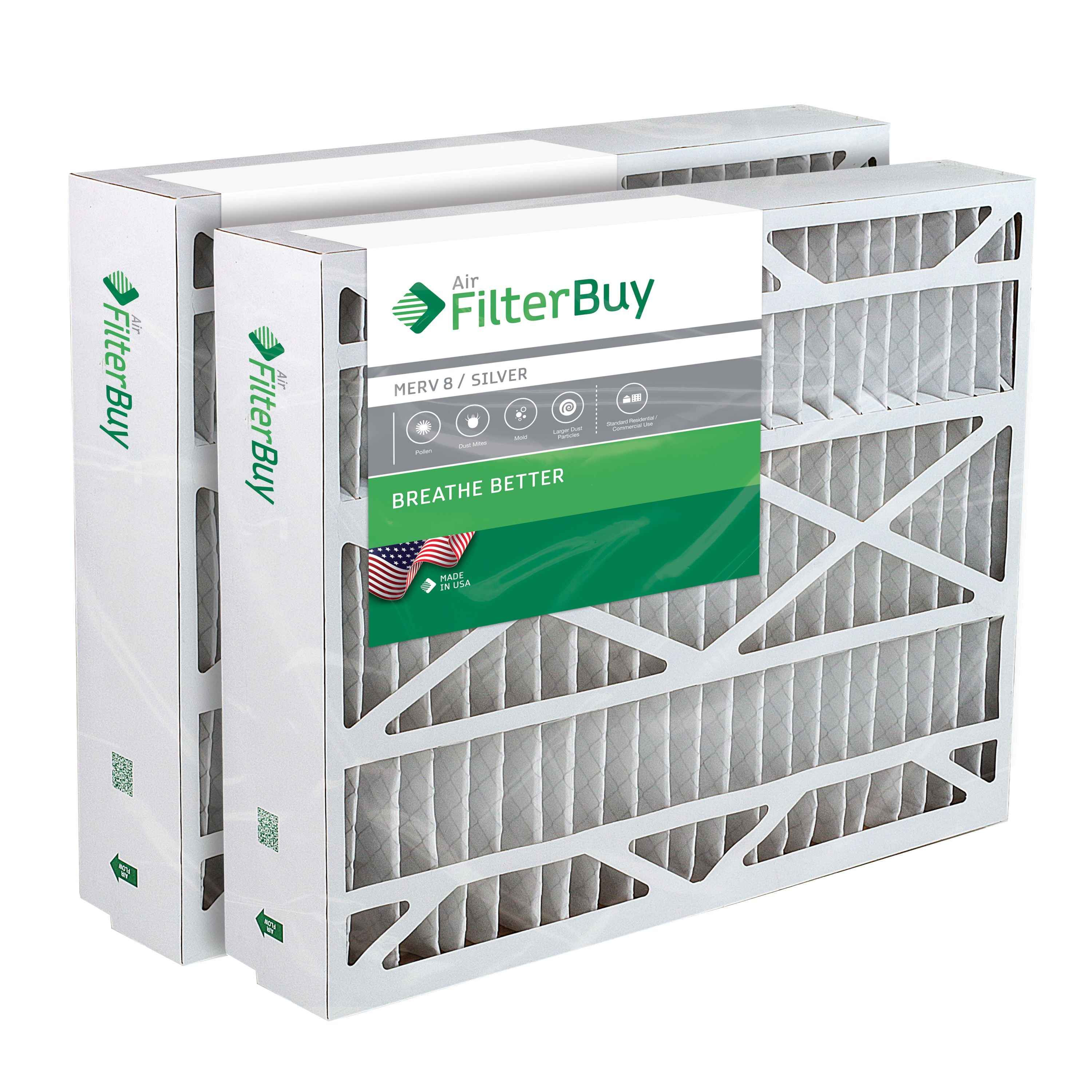 Trane DPFTFCAH26P Merv 8 Replacement Filter
