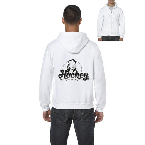 Artix - Women's Sweatshirt Full-Zip Pullover, up to Women Size 3XL - Los Angeles