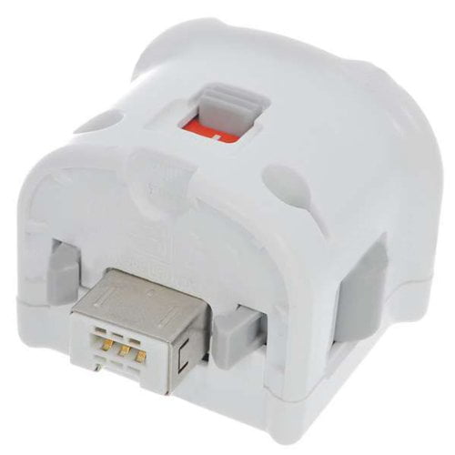 Wii motion plus adapter 2024 with silicone sleeve