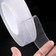 thumbnail image 4 of Cinta transparente de cinta adhesiva nano de doble cara para oficina, baño, 3 metros Baoblaze Nano adhesivo, 4 of 7