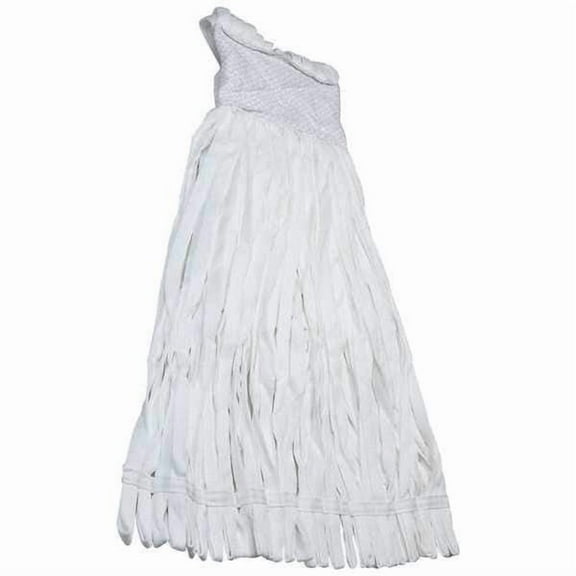 Berkshire Mop Head,White,Polyester BCM.4.12
