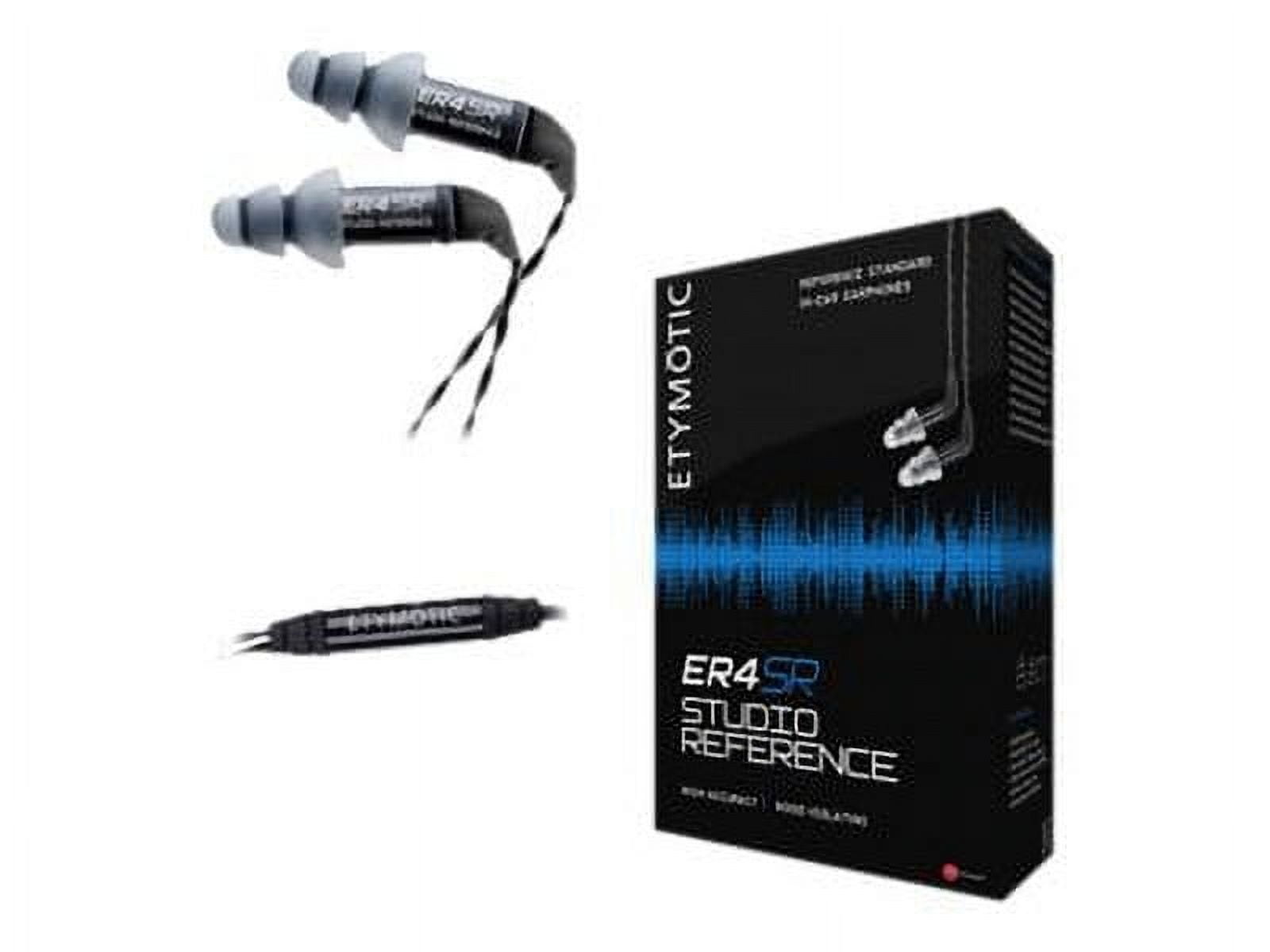 Etymotic Research ER4XR Extended Response Earphones - Walmart.com