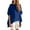 Blue, variant on My Orders Cute Summer Tops for Women Floral T Shirts Loose Workout Shirts Women Tight Sexy Summer Tops for Women 2025 My Orders Placed By Me