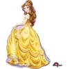 Disney Beauty and the Beast 39" Princess Belle Shape Balloon (1)