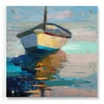 thumbnail image 1 of Epic Art 'Lap, Lap, Nap, Nap' by Beth Forst, Acrylic Glass Wall Art, 36"x36", 1 of 7