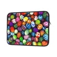 thumbnail image 2 of Bingfone Easter Eggs2 Laptop Sleeve Case 13 Inch, 360° Protective Computer Carrying Bag, 2 of 9