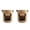 B, variant on Felt Fabric Cat House with Handle and Roll-Up Door for Indoor Small Pets Portable Pet Shelter for Home Use