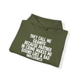 thumbnail image 4 of Gramps Father's Day Dad Grandpa Hoodie, Gifts, Hooded Sweatshirt, 4 of 4