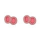 thumbnail image 2 of sweethay Almohadillas para los oídos Cojín Protección auditiva de cuero profesional Reemplazo en la oreja transpirable para auriculares 3 5 7 Type1 NO1, 2 of 6