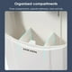 thumbnail image 2 of Soporte para palillos desinfectantes Dispositivo de cocina para el hogar a prueba de polvo (Azul), 2 of 7
