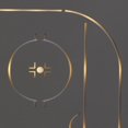 thumbnail image 4 of Bouclair Grey & Black LED Hockey Board, 4 of 4
