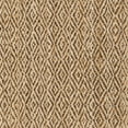 thumbnail image 6 of SAFAVIEH Natural Fiber Doreen Geometric Jute Area Rug, Natural/Brown, 5' x 5' Square, 6 of 7