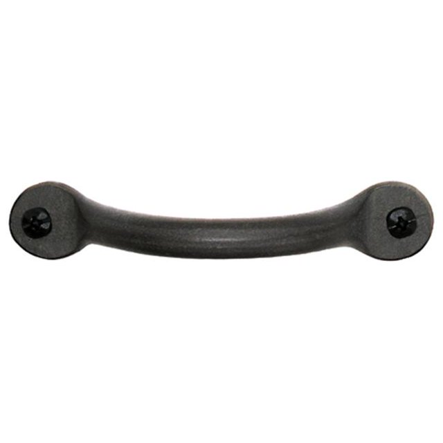 Acorn IR7BP 5 in. Long Iron Art Smooth Cabinet Pull