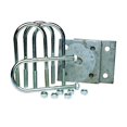 thumbnail image 3 of Tie Down Engineering 81175 Kit de Plaque de Liaison Ronde Marine, 3 of 3