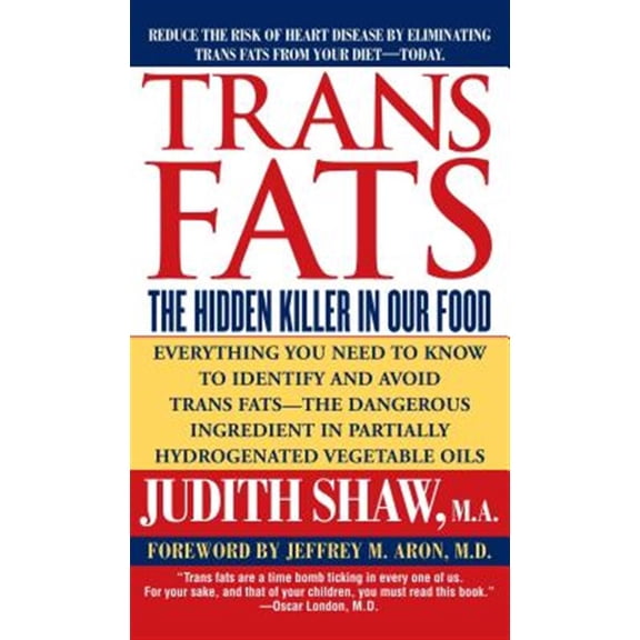 Pre-Owned Trans Fats (Paperback)