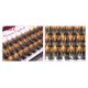 thumbnail image 1 of QSTY 3DFluffy, pestañas postizas de un solo grupo, ventiladores de volumen prefabricados, pestañas individuales segmentadas, pestañas postizas naturales para extensión de ojos Tan Jianjun unisex, 1 of 2