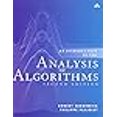thumbnail image 3 of An Introduction to the Analysis of Algorithms, 3 of 3