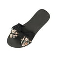 thumbnail image 1 of Amzcrzy Zapatos de mujer,Zapatos de mujer,Zapatillas de mujer, Zapatos de moda para mujer, zapatillas informales con punta redonda y tacón de cuña, sandalias de playa florales Sandalias Mujer Zapatil, 1 of 9
