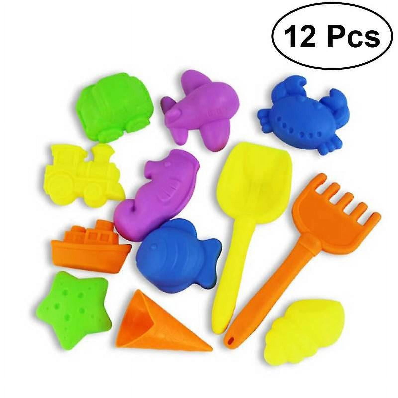 12pcs Sand Mold